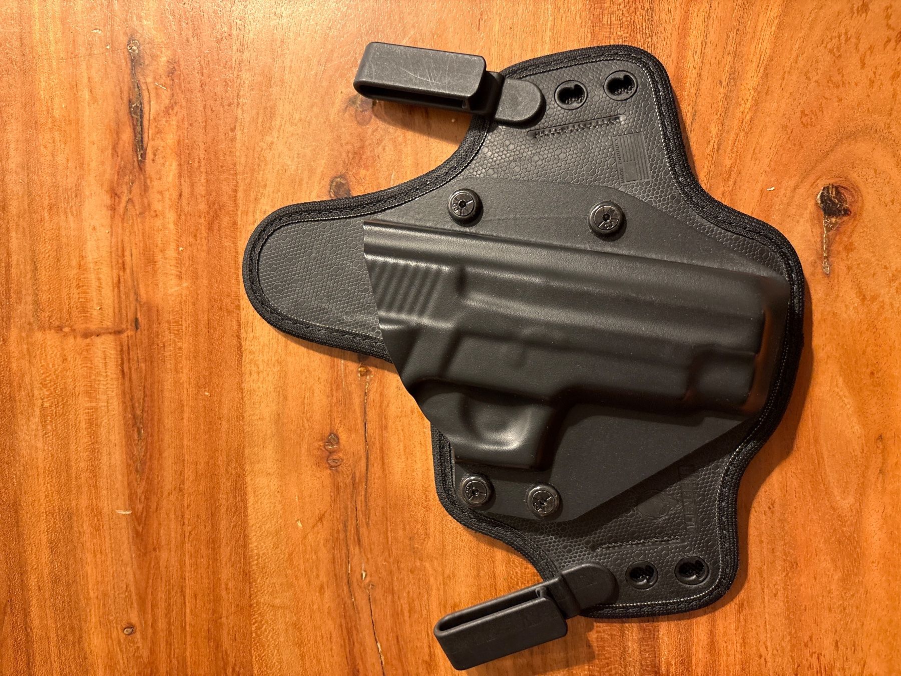 Sig Sauer Tiro a segno: Alien Gear Holsters SIG P226 Inside-Holster – Usato da Meilen venduto da 3lchius 1