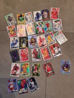 Topps Match Attax Karten Sammlung, viele Special Karten!