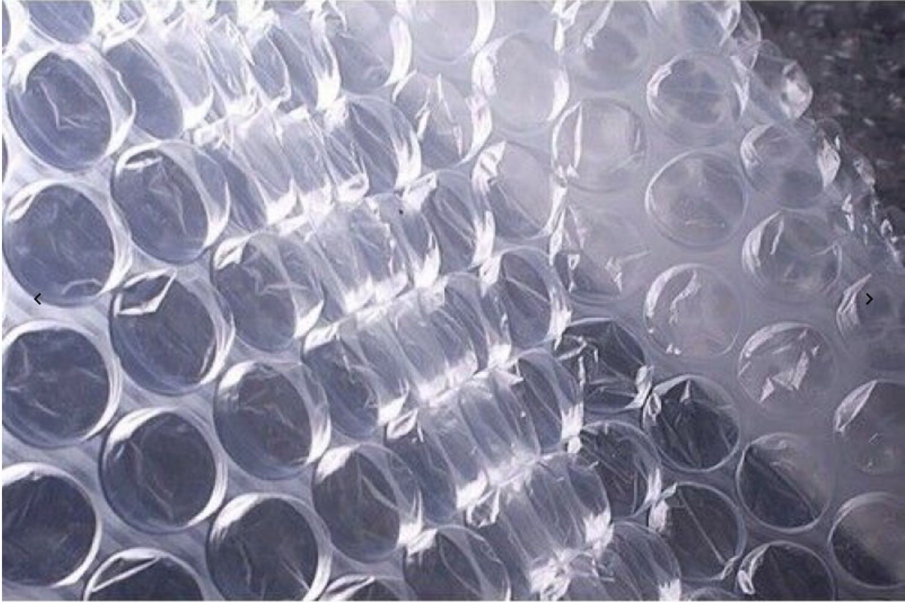 Fogli trasparenti: Luftpolsterfolie 2 x 50 cm x 100 Meter – Nuovo e nell'imballaggio originale da Bülach venduto da StoreInShop.com 8