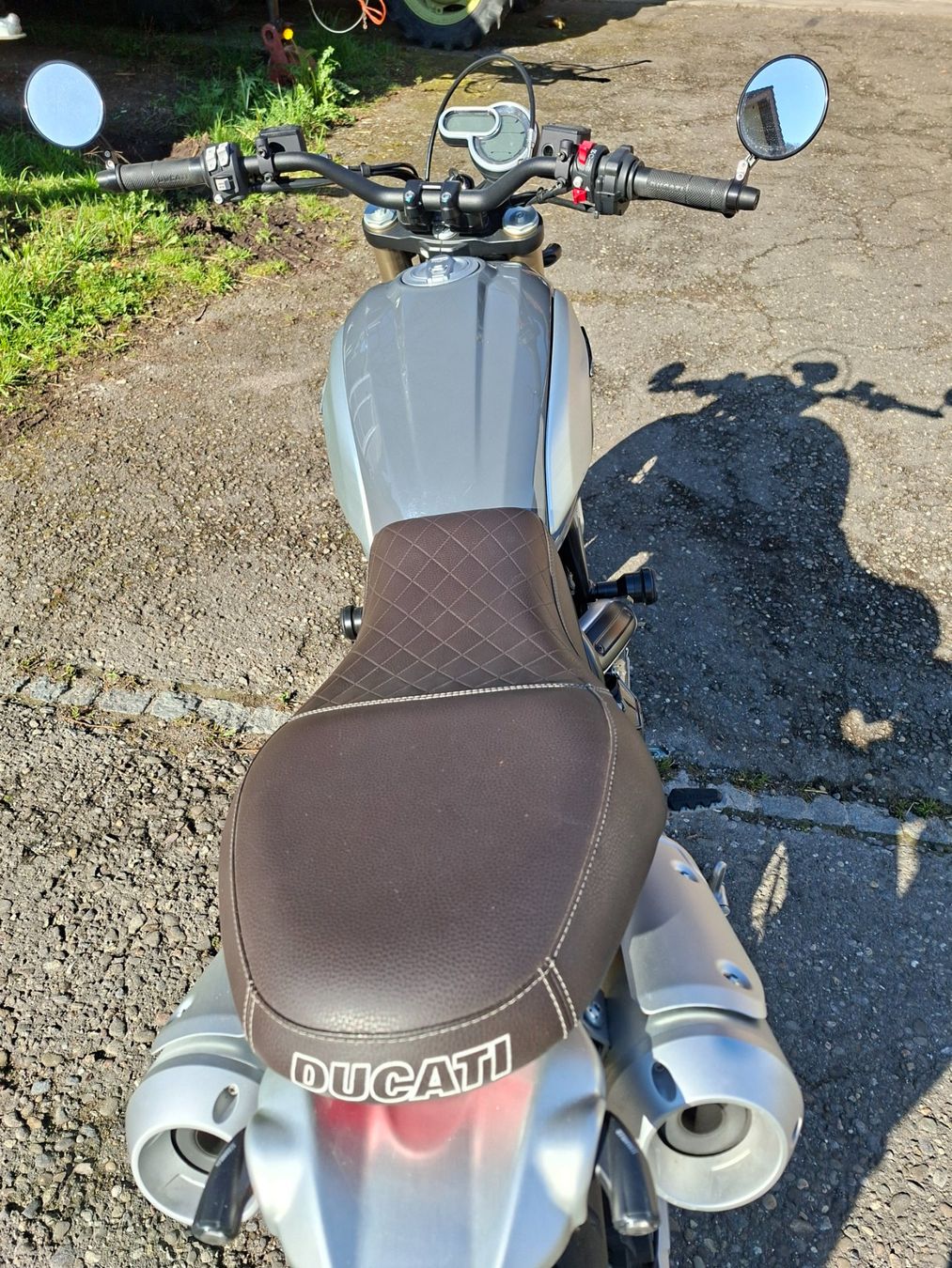 Strasse: Ducati Scrambler 1100 – Gebraucht aus Thalheim AG von peps01 3