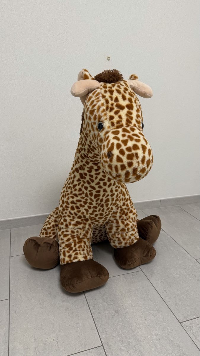 Jouets: XXL Giraffe Plüsch 90cm – Neuf (Voir description) à Winterthur par o16zh
