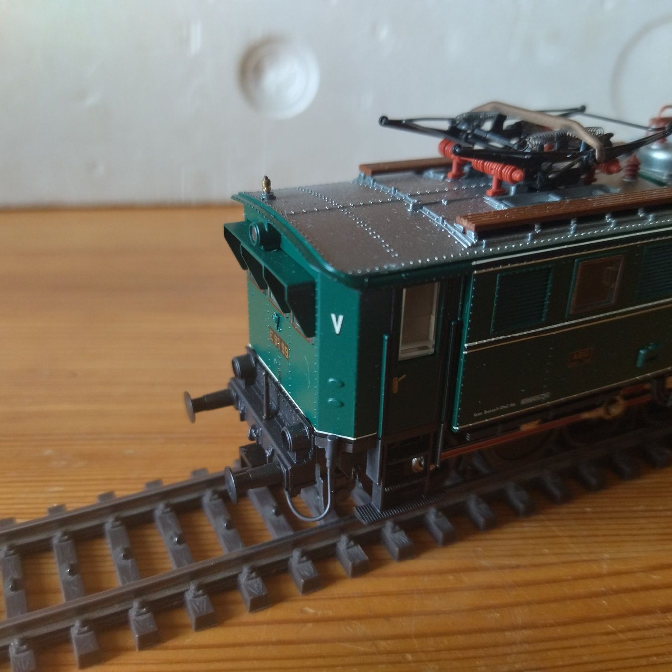 Trix Trains électriques: Trix Lok BR E 91 (867) – D'occasion à Basel par BeanieUp 3