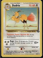 Dodrio 34/64 Jungle