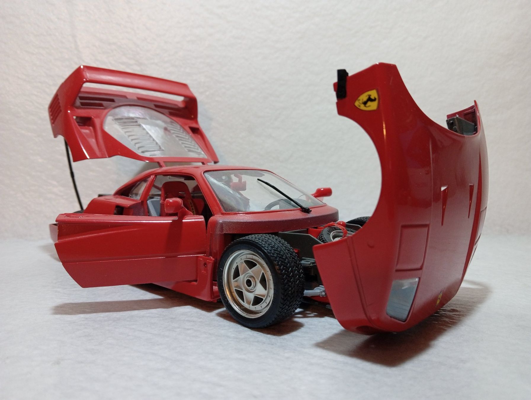 Ferrari Voitures modèles: Ferrari F40 – D'occasion à Huttwil par Secondtrain 5