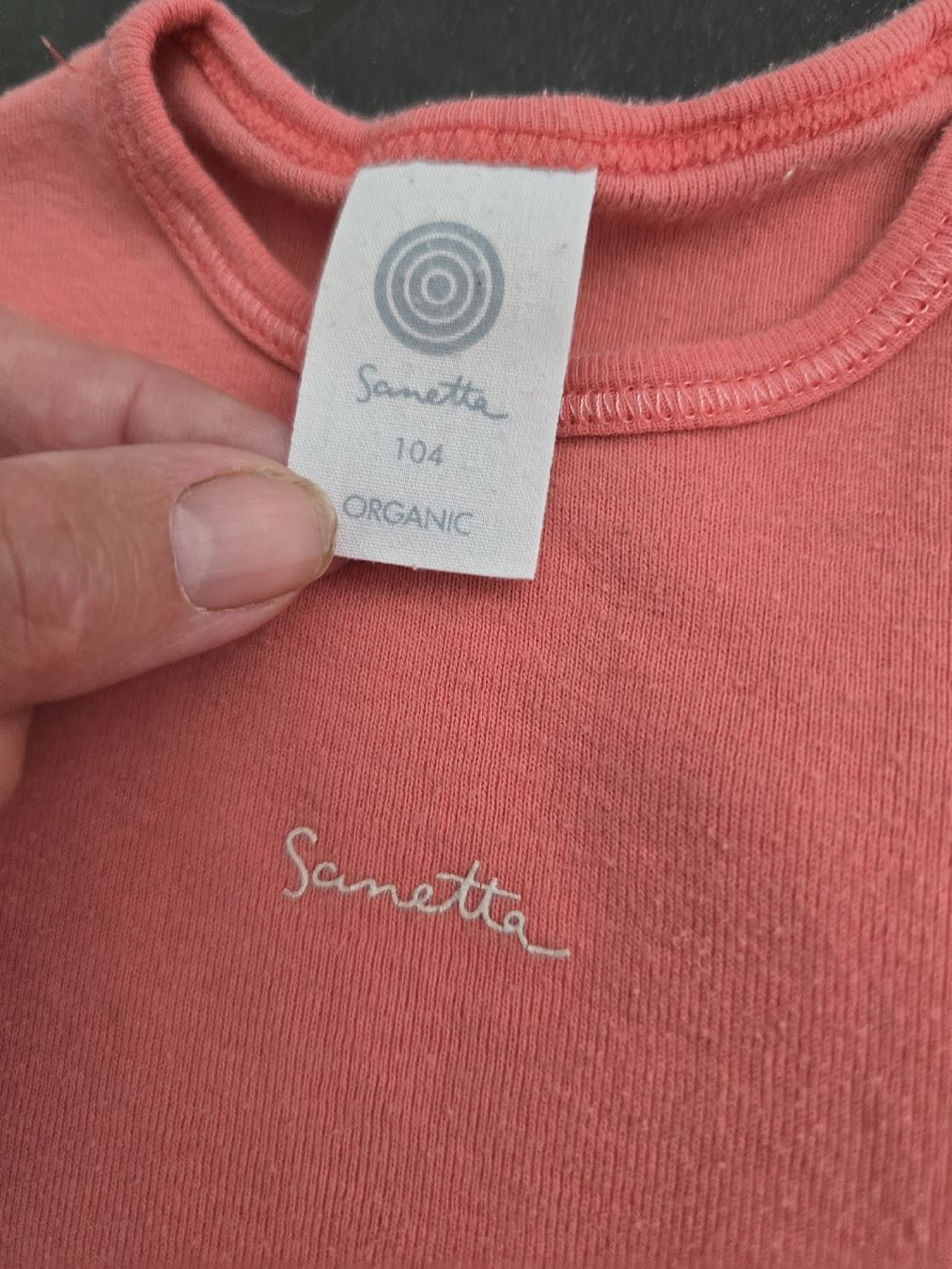 Sanetta Unterwäsche: Sanetta Bodies, Grösse 98-104 – Gebraucht aus Unterentfelden von Panda-87 2