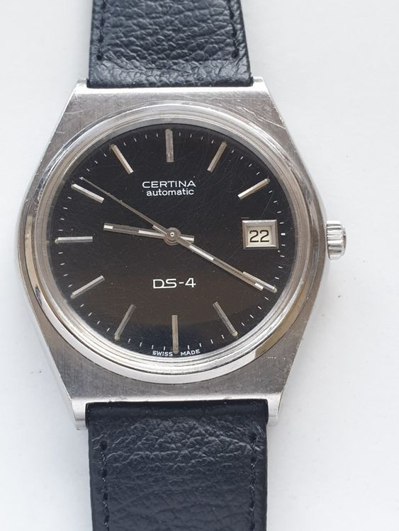 CERTINA Mod. DS 4