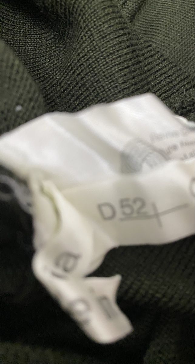 Hugo Boss Maglioni & Felpe: Hugo Boss Wolle Rollkragen Pullover – Usato da Opfikon venduto da Luis144 5