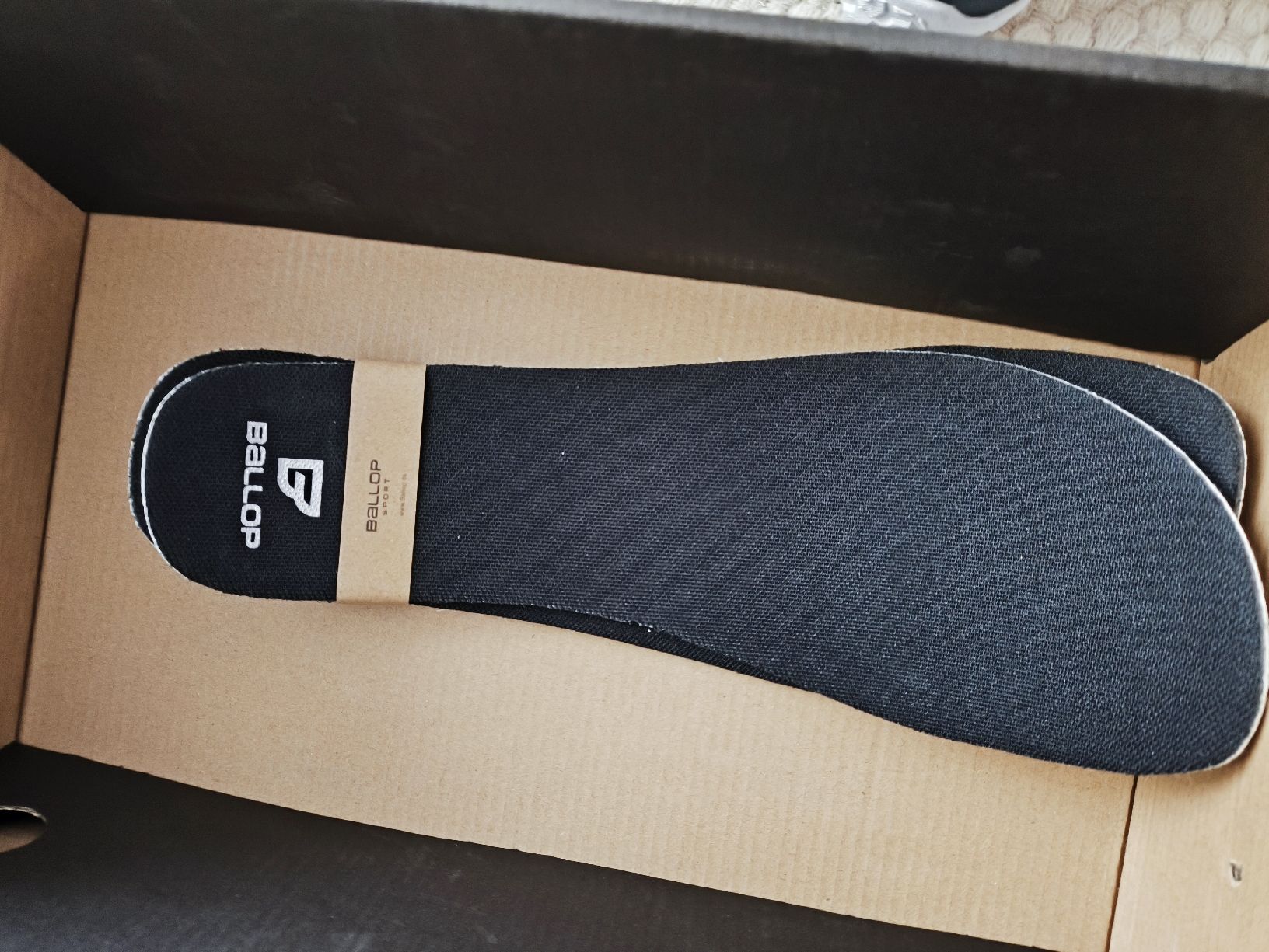 Scarpe da uomo: Ballop Kuluba orange Wanderschuhe Grösse 47  – Usato da Bern venduto da stefsvolta 5