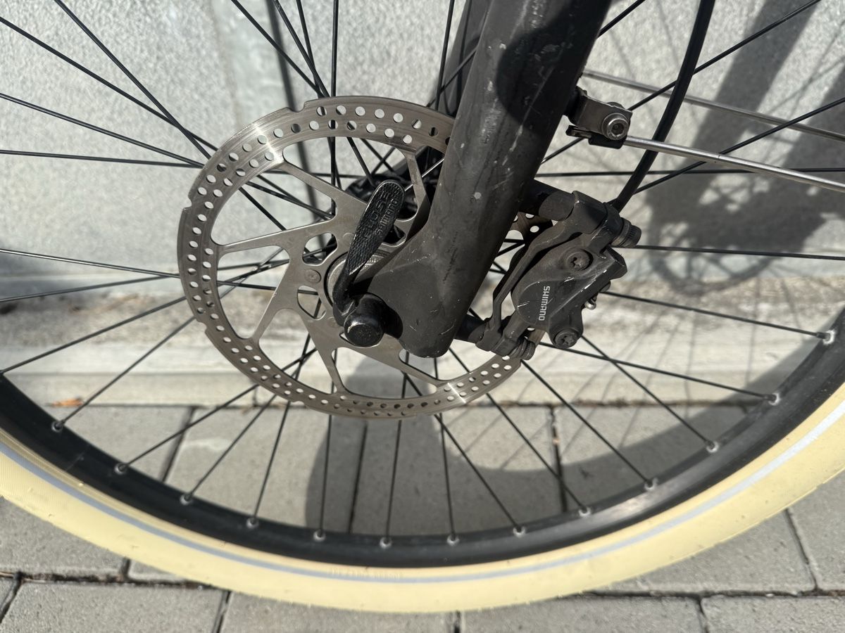Bosch Biciclette: Sinus E-Bike mit Bosch Performance Line Motor  – Usato da Oberentfelden venduto da speed_71 1