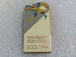 Ansteckpin 109: Scuol