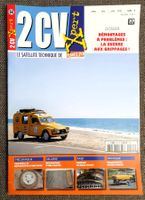 Citroën 2 CV Xpert N° 64, Réparation d'une capote, rep. roue