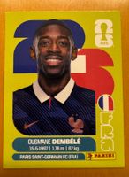 Panini WM 2026 - FRA 15 - Ousmane Dembélé