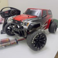 RC Auto Traxxas Telluride 4x4 mit Fernsteuerung gebraucht