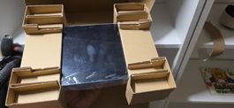 JUNG KNX Smart Panel 8 (Modell SP0081U) zur Gebäudeautomatio