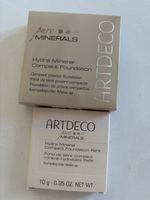 Artdeco Pure Minerals Hydra Mineral Compact Foundation - NEU