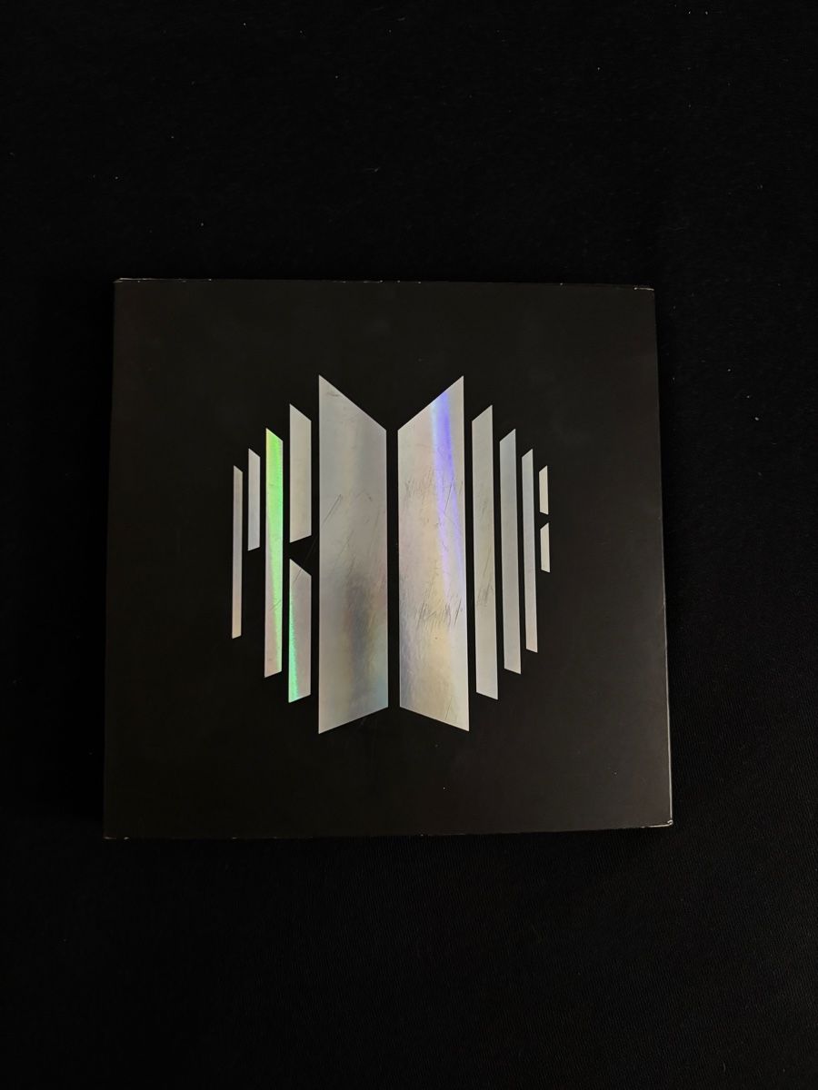 CDs: BTS Proof Standard komplett inkl. Photocards & Poster – Neu (gemäss Beschreibung) aus Köniz von mad_f8bj