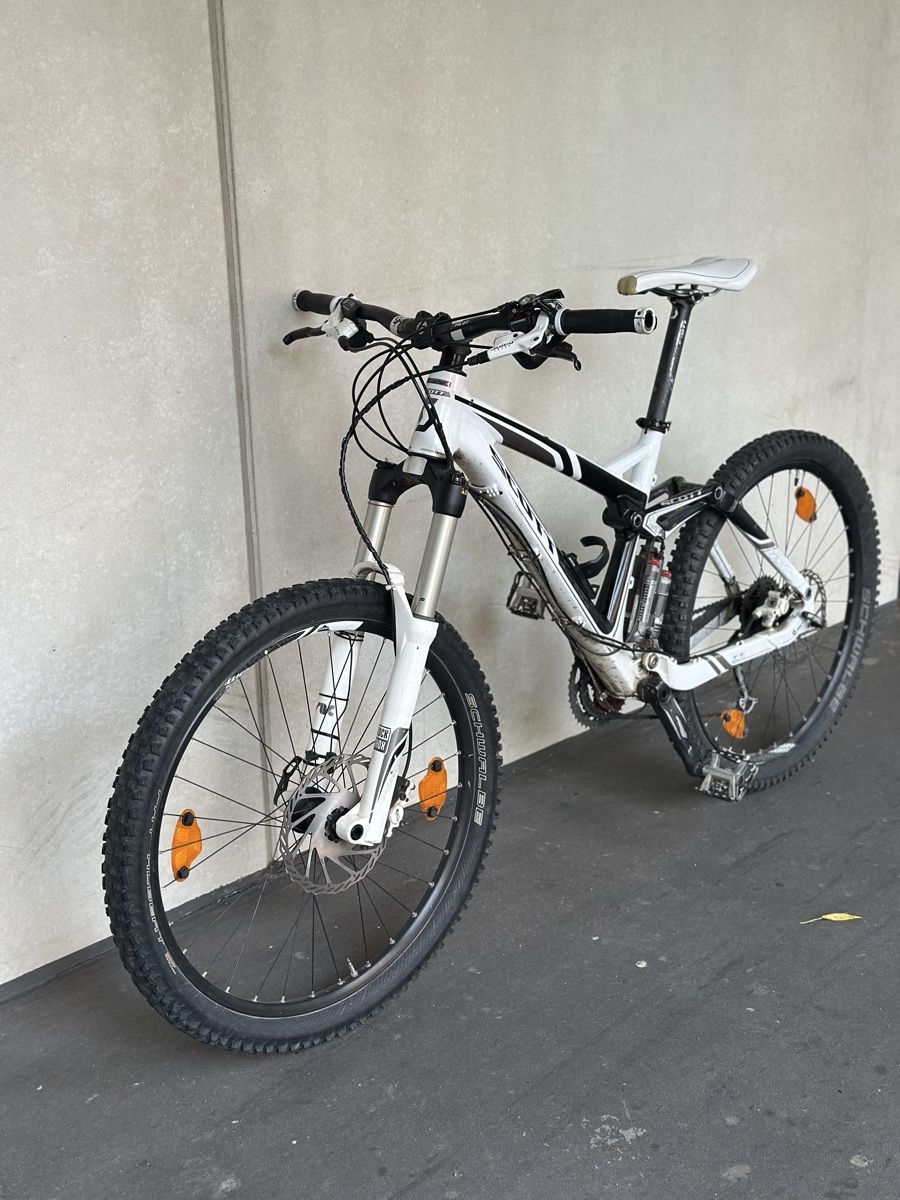 Scott Velos: Scott Genius - Fully Mountainbike – Gebraucht aus Zürich von Gadgets2020 4