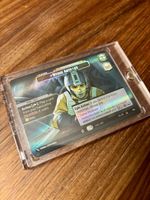 Star Wars Unlimited Wedge Antilles Leader of Red SquadronV.2