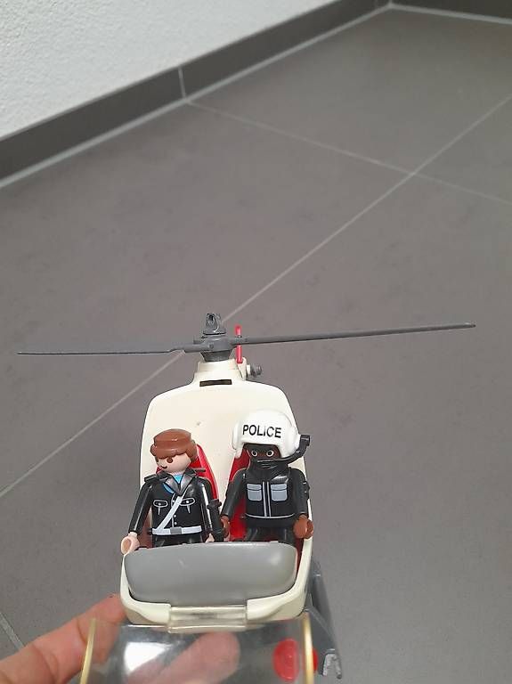 Giocattoli: Playmobil Helikopter – Usato da Thun venduto da jul_y9lm 1