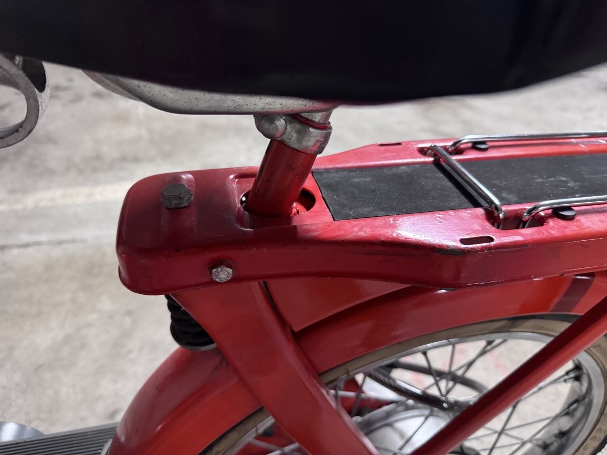 Piaggio Mofas: Mofa Töfli Piaggio Ciao C7 – Gebraucht aus Spreitenbach von alishaesseiva 9