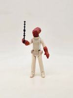 * STAR WARS * ADMIRAL ACKBAR * ORIGINAL KENNER 1982 *