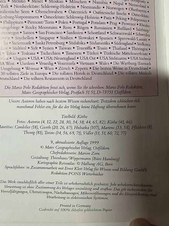 Libri: Reiseführer Marokko  – Usato da Olten venduto da Missn 1
