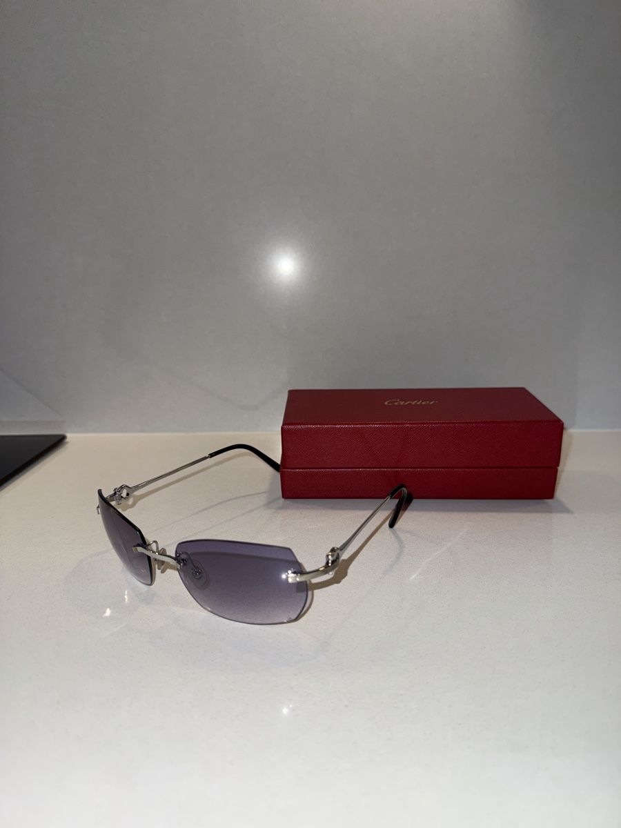 Cartier Occhiali & Lenti: Occhiali da sole  Cartier – Usato da Savosa venduto da lin_v587 1