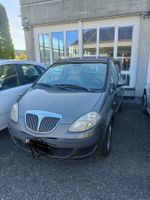 Lancia Musa PKW grau/beige 1.4 16 V