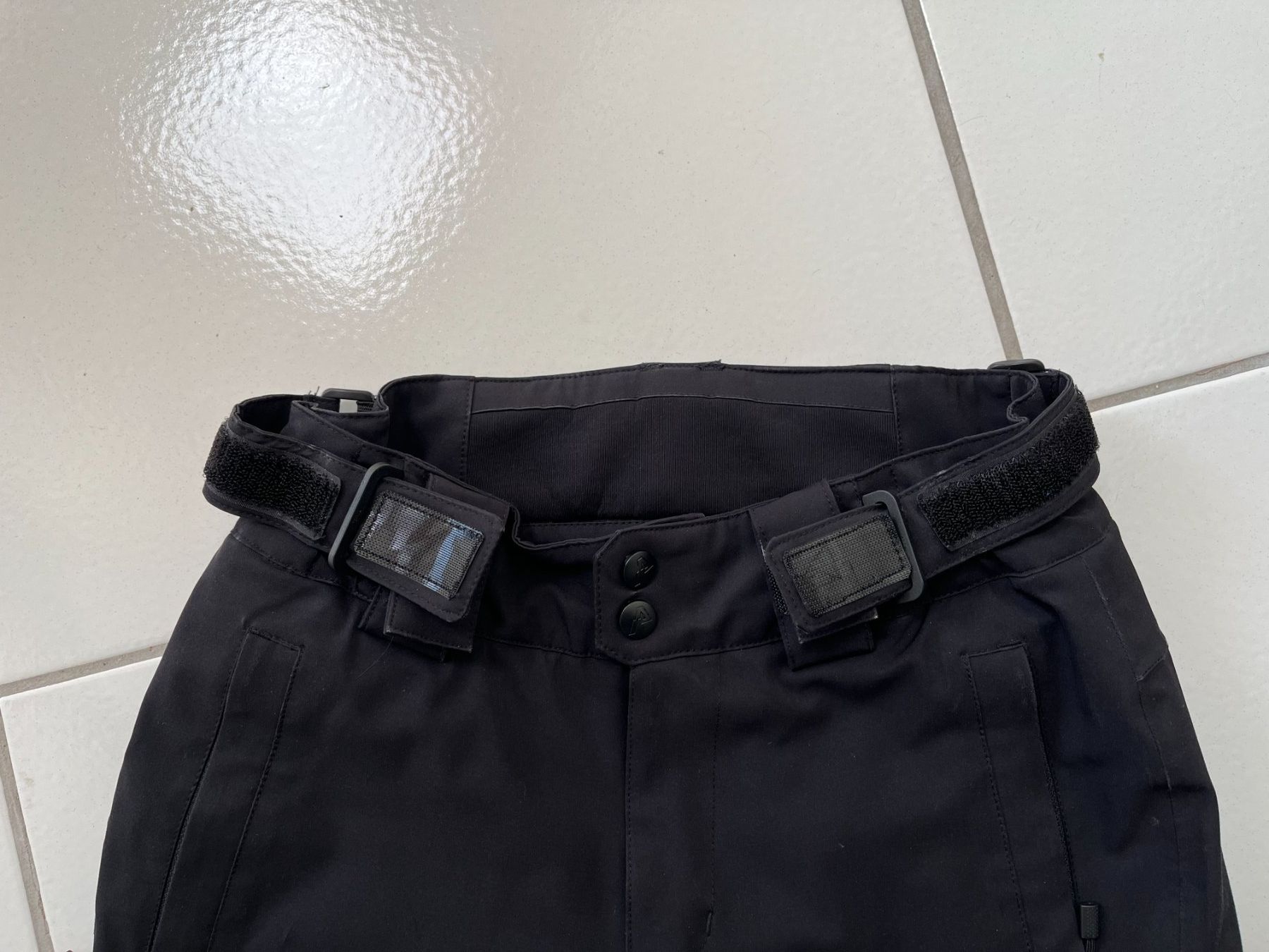Pantalons: Skihosen Albright Gr. 152 schwarz – D'occasion à Oberrieden par mcl_g5vk 2