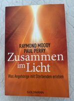 Buch Zusammen im Licht von Raymond Moody guter Zustand