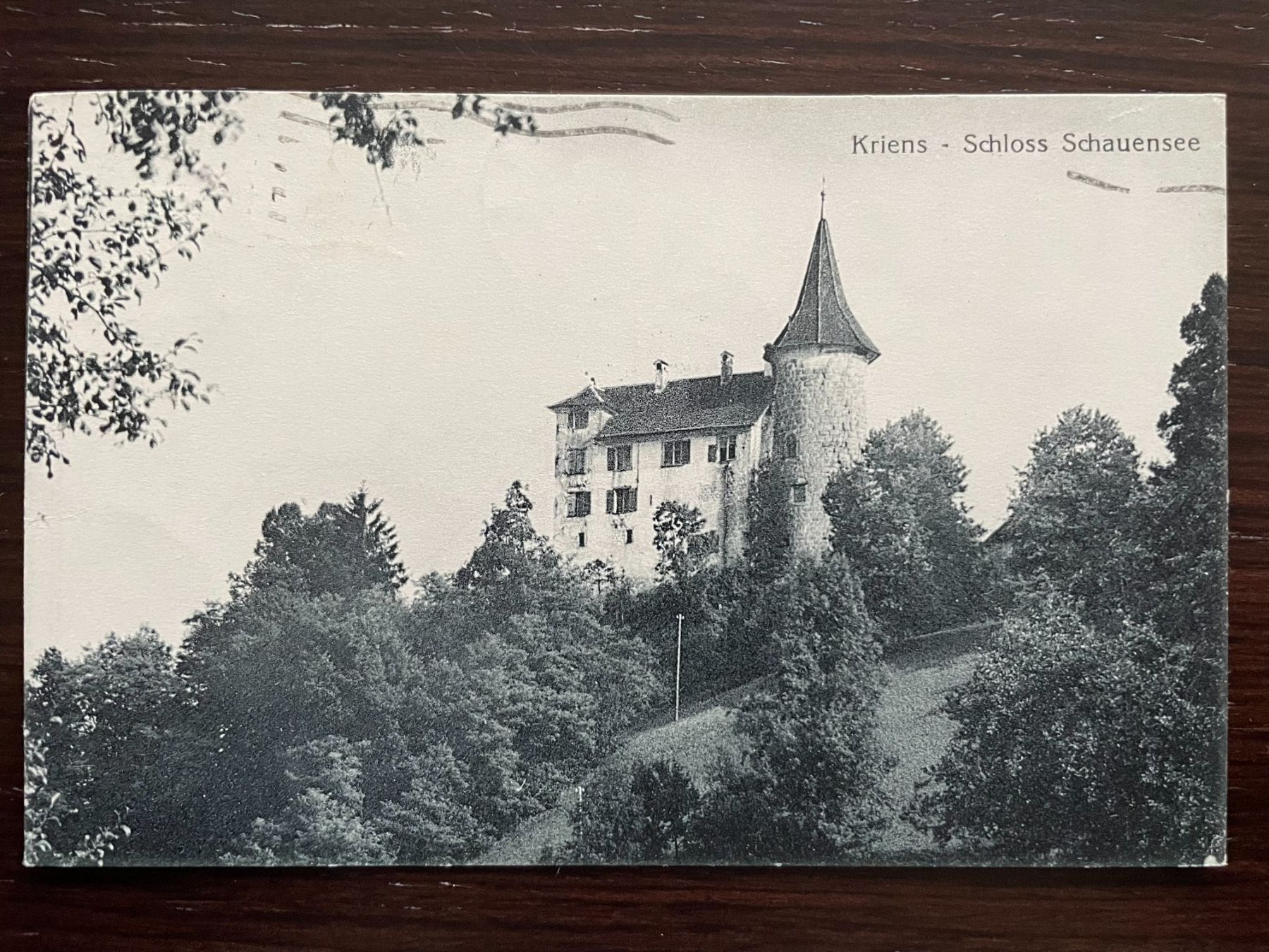 kriens-schloss-schauensee-gebraucht-in-wald-zh-f-r-chf-7-mit