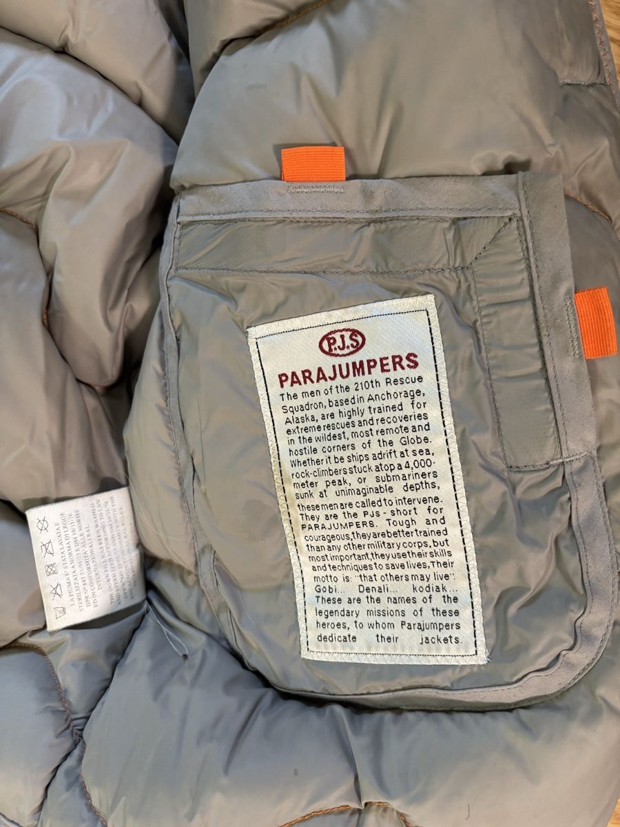 Parajumpers Giacche: Parajumpers Jacke, Grösse M, Männer – Usato da Dübendorf venduto da Phil1490 3