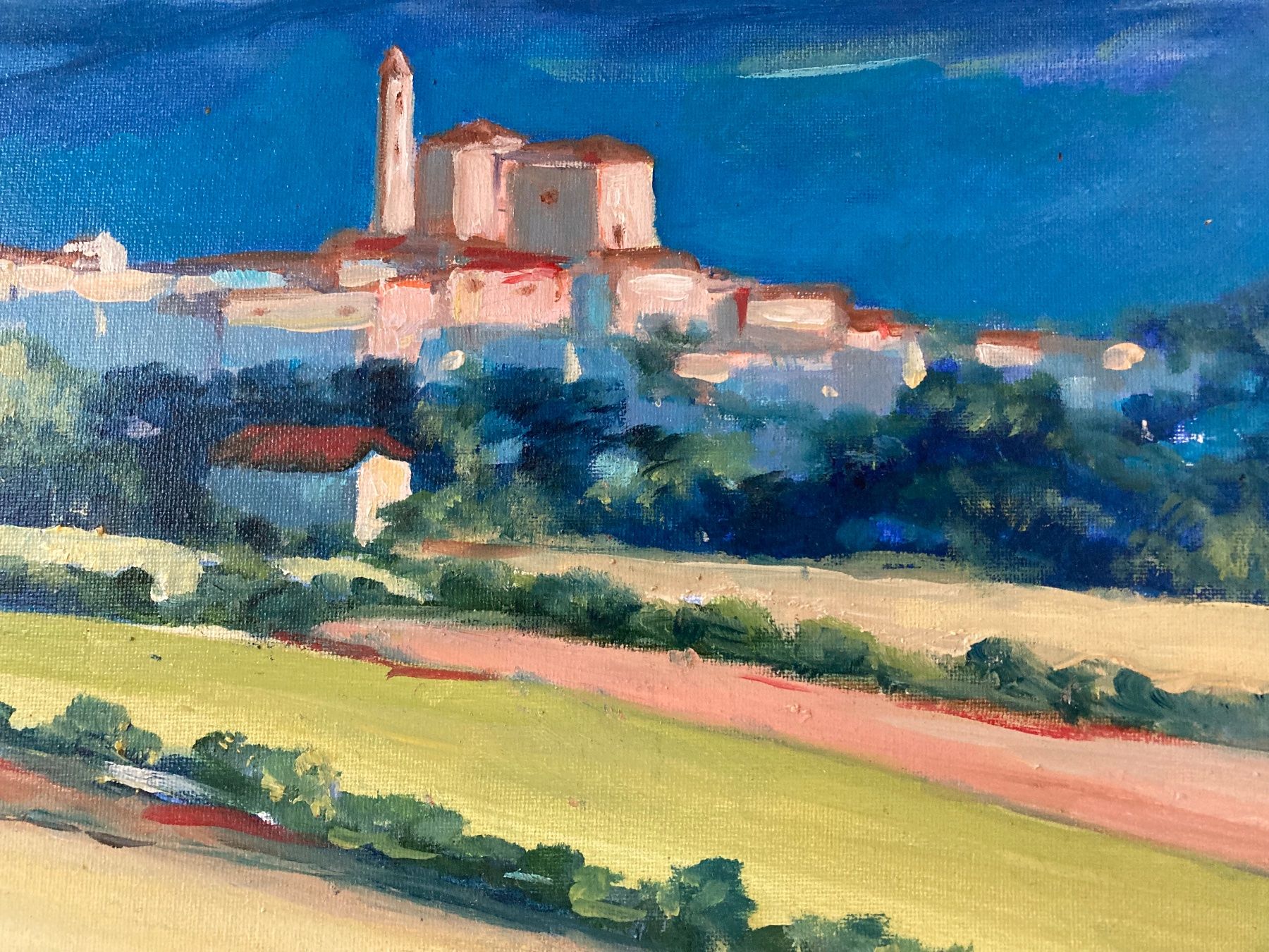Gemälde: Italienisches Gemälde - 50x40 cm – Neu und originalverpackt aus Basel von mar_rlr9 1
