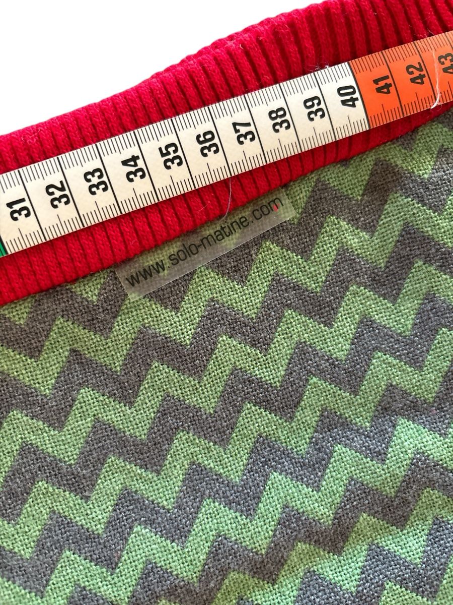 Gonne: Jupe en laine – Usato da Dotzigen venduto da SecondHandGems 3