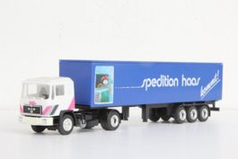 R+H Modellbau 2012 MAN F90