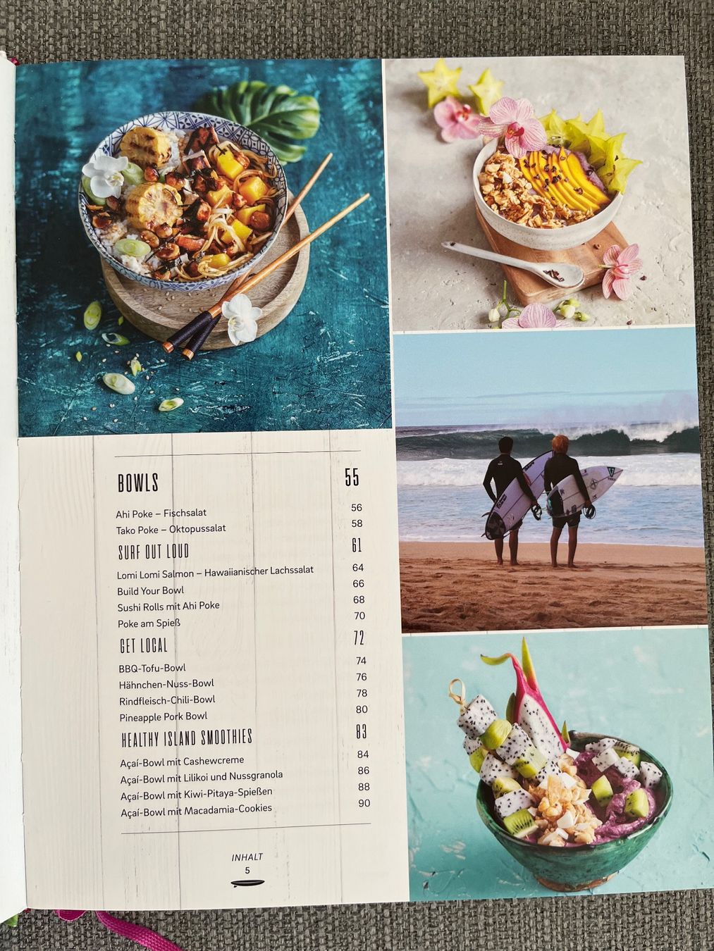 Bücher: Aloha - Das Hawaii-Kochbuch – Neu (gemäss Beschreibung) aus Baden von Highlight1 4