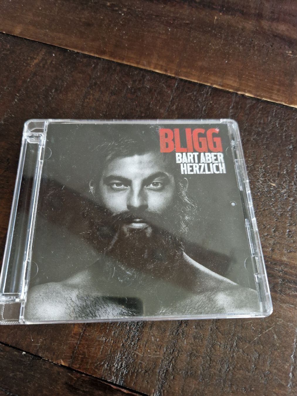 CD: CD - Bliigg - Bart aber herzlich – Usato da Rain venduto da -LUMA-