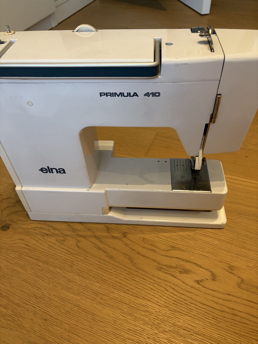 Elna Macchine da cucire: Nähmaschine – Difettoso da Wangen b. Olten venduto da oli_f9b8 5