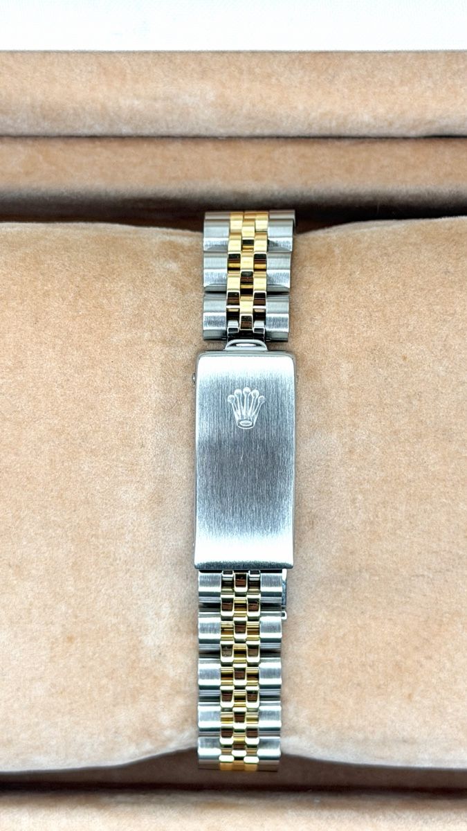 Rolex Orologi: Rolex LadyDatejust 26 / Full set collector  – Usato da Nyon venduto da Lunas_Watches 4