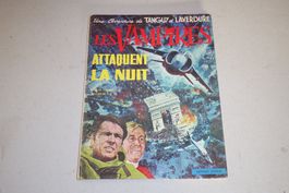 TANGUY & LAVERDURE    °°° LES VAMPIRES ATTAQUENT LA NUIT °°°