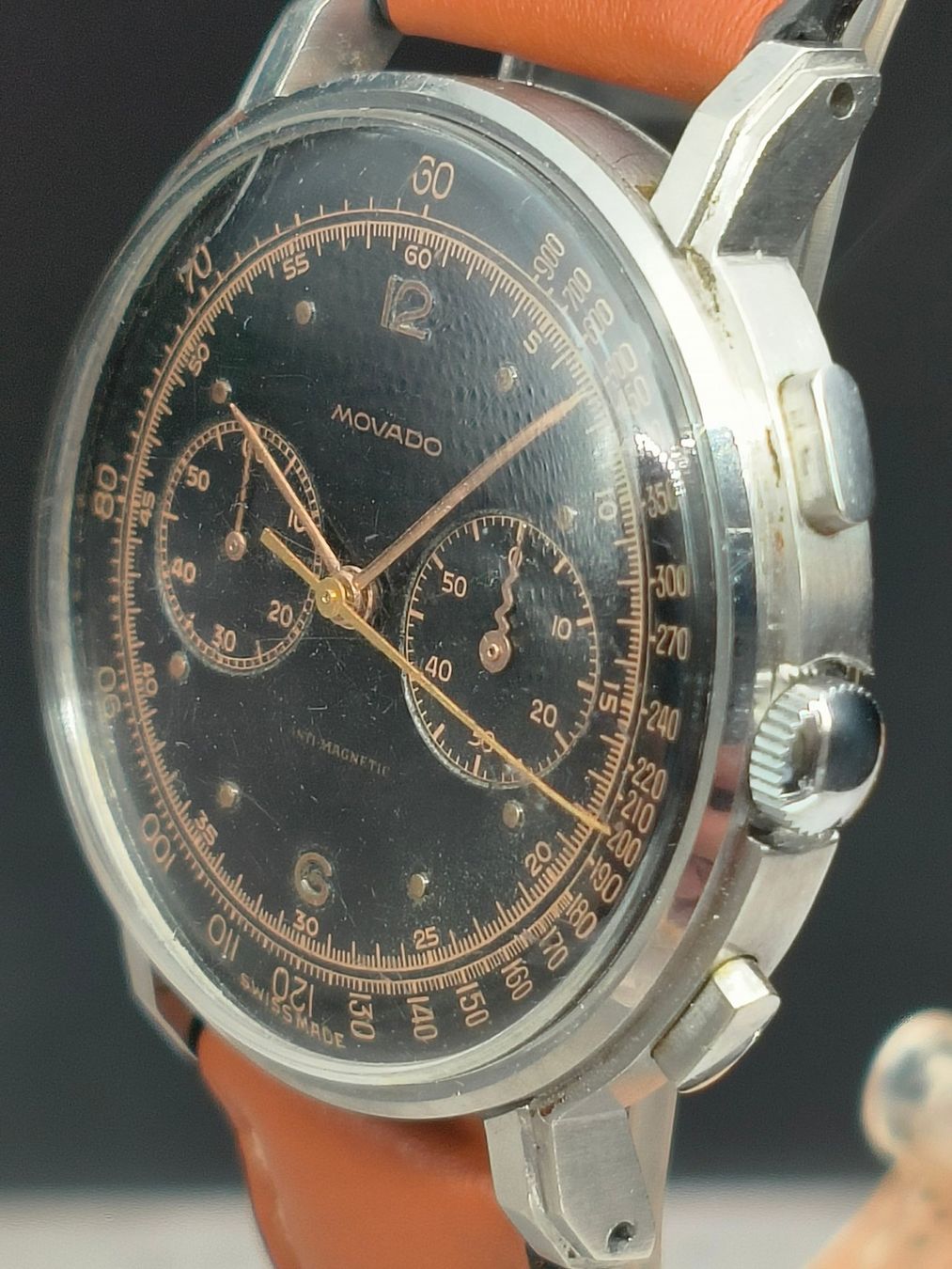 Movado Montres: Movado – D'occasion à La Chaux-de-Fonds par curtitswisswatches 4
