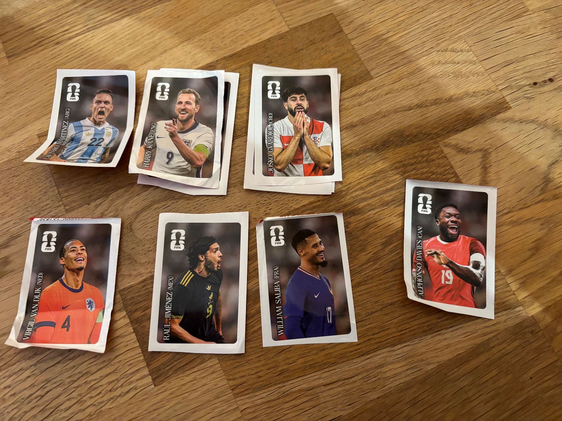 Panini Cartes à collectionner: Paninibilder Cola – D'occasion à Mörschwil par 7Phil