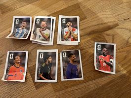 Paninibilder Cola