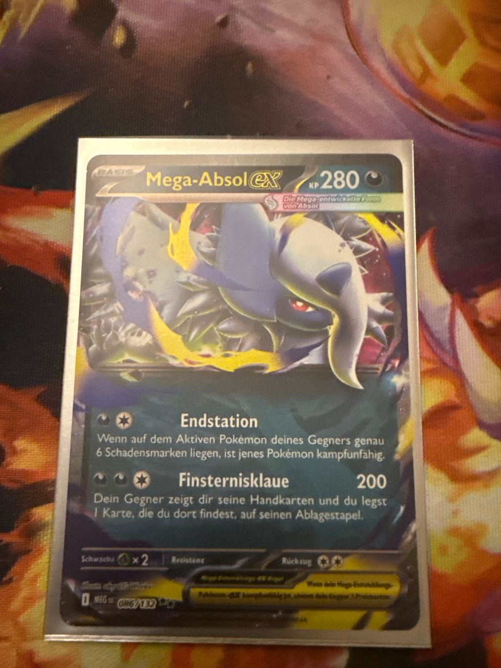 Carte prepagate: Pokémon Mega Absolut EX – Usato da Sargans venduto da XswissprimeX