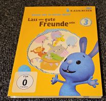 Kikaninchen DVD "Lass uns gute Freunde sein"(15361)