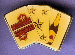 Hürlimann Bier  Karten