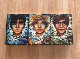 Seawalkers  Band 1, 2 und 3 (wie neu)