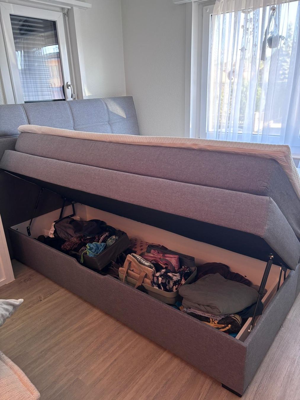 Lits: Boxspringbett – D'occasion à Rothrist par Codalu 1