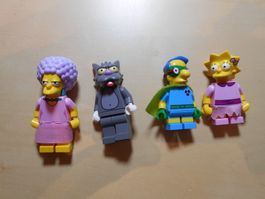 Lego Simpsons Minifiguren ( 953 )