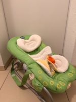 Chicco Babyschaukel 2-in-1, kaum gebraucht...